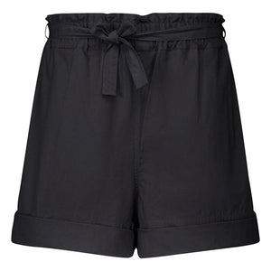 Laurence Bras - Babar Cotton Shorts | Black