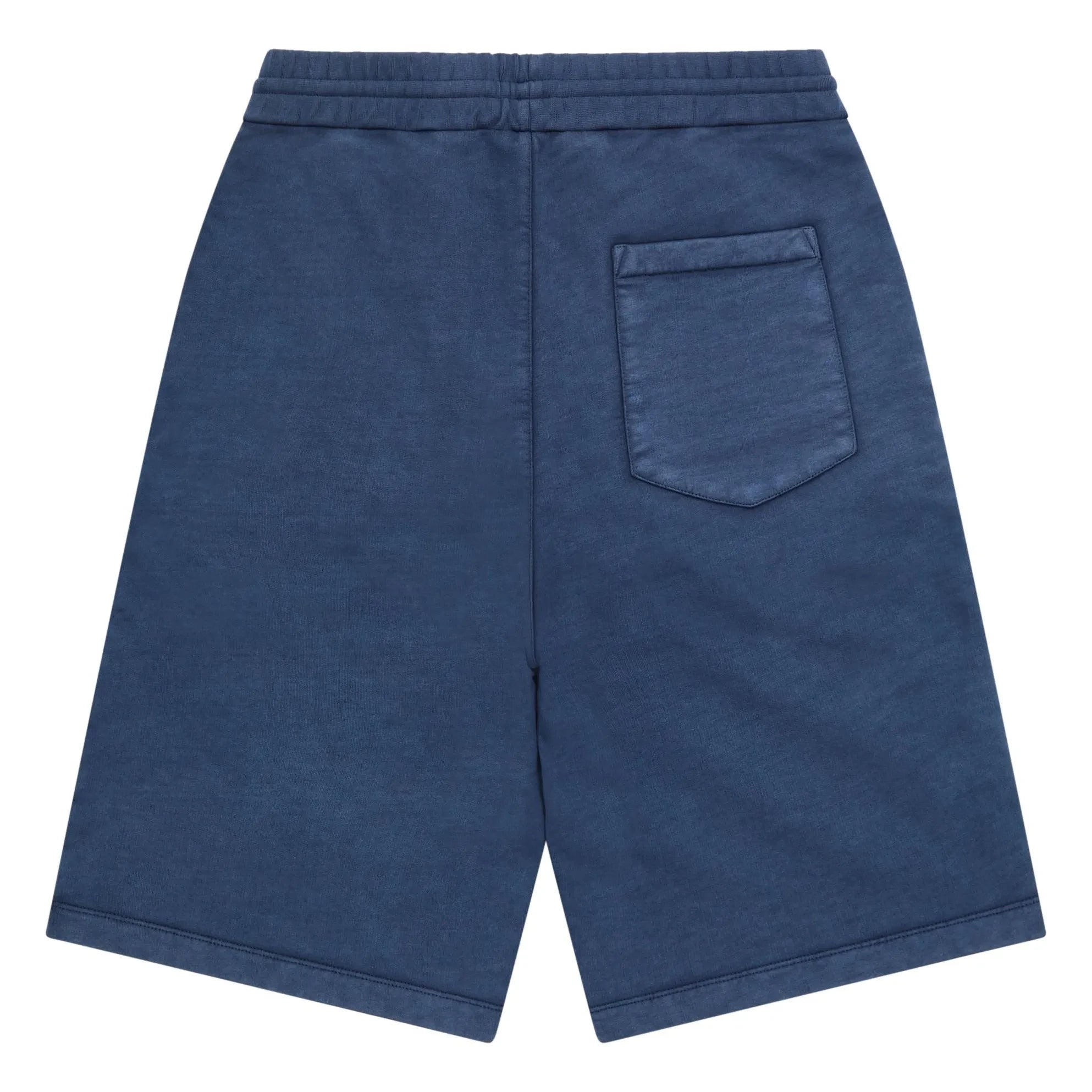 Smallable Man - Aron Organic Cotton Shorts | Navy Blue