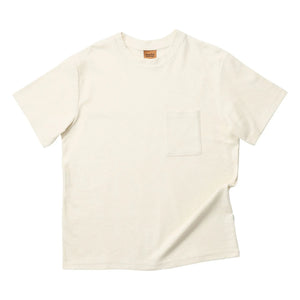 Rhythm - Vintage Terry T-shirt | Cream