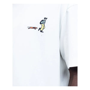 Olow - Neighbourhood T-shirt | Ivory