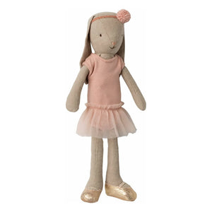 Maileg - Bunny Ballerina Plush | Pink