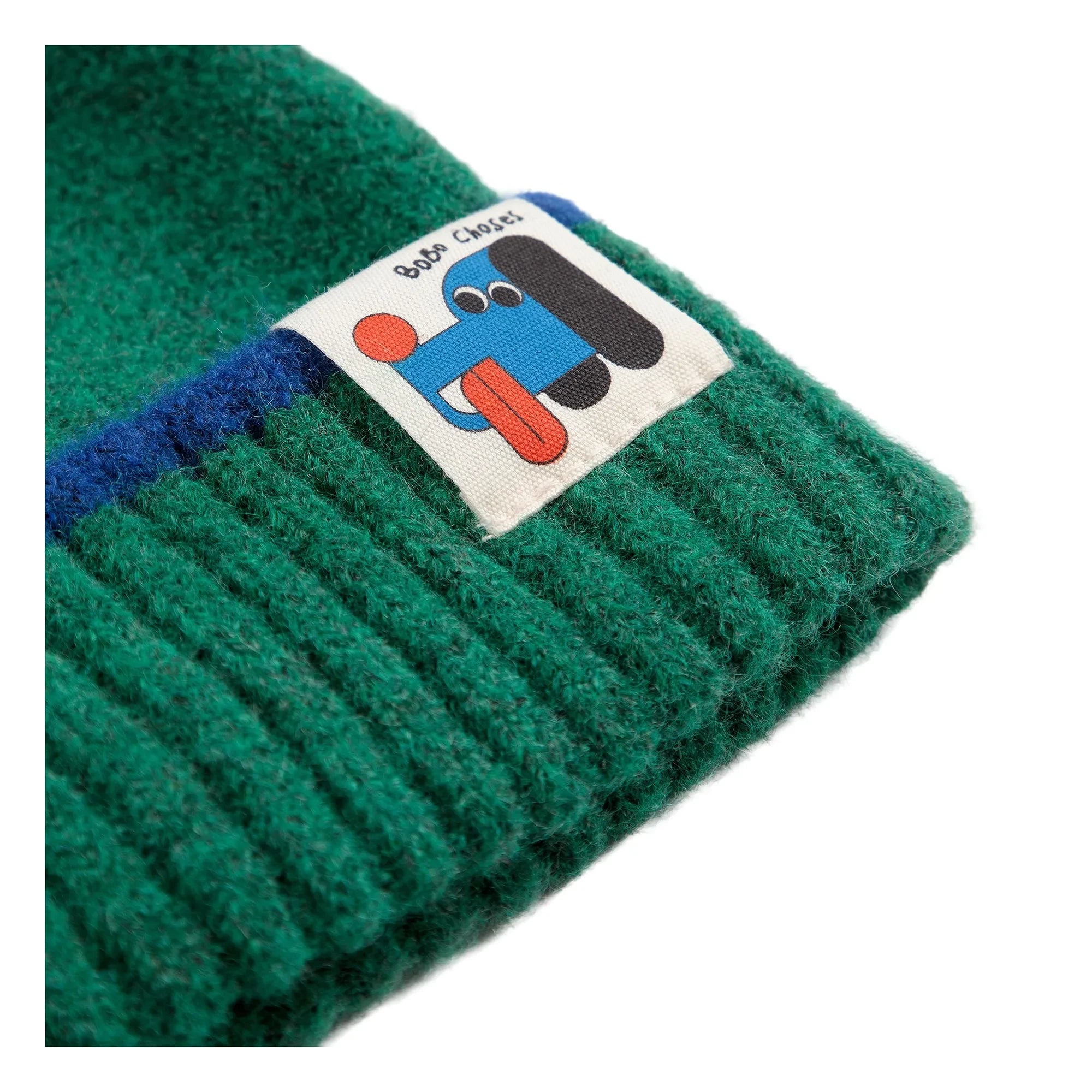 Bobo Choses - Recycled Fiber Dog Hat | Green