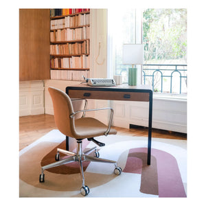 The Socialite Family - Roma Wool Rug | Pink