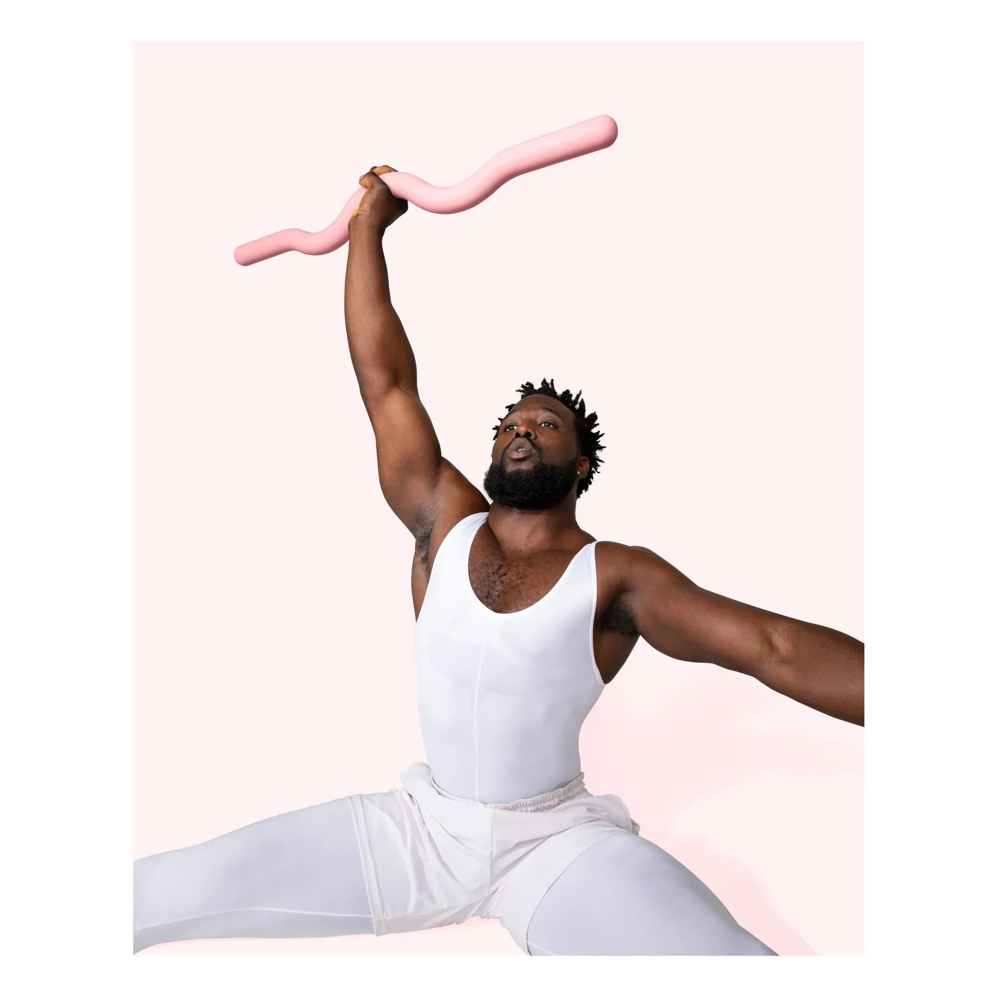 Bala - Bala Beam - 7 kg | Blush