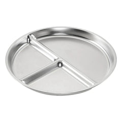 Haps Nordic - Steel compartment plate | Steel