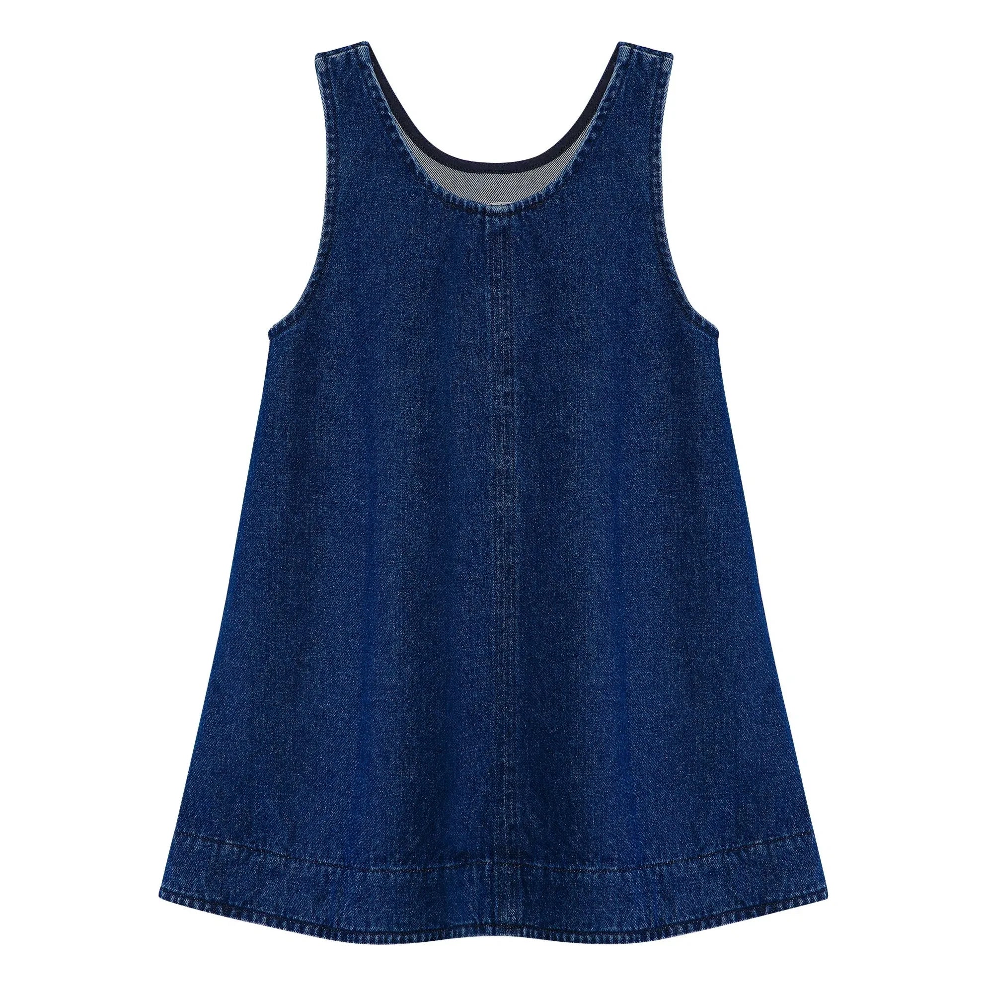 True Artist - Dress N°18 Denim | Koyu Mavi