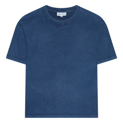 Smallable Kid - Nils Organic cotton t-shirt | Navy blue