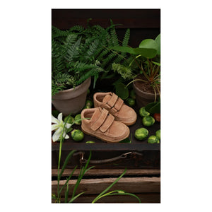 Petit Nord - Chubby Cruiser Scratch Sneaker | Bej
