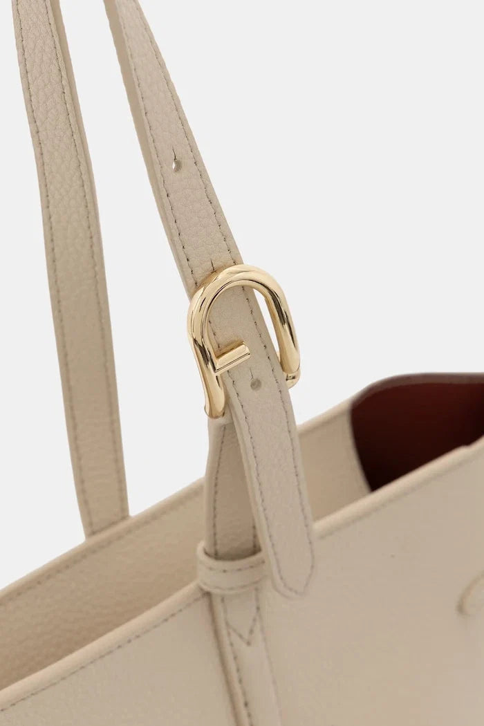 Furla kadın deri alışveriş çantası