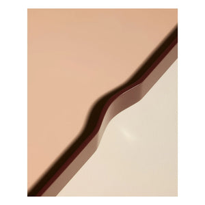 Maison Sarah Lavoine - Reverse Side Tray | Powder