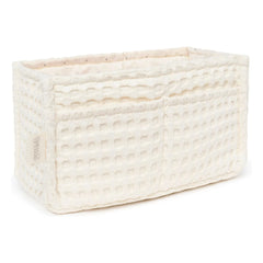 Babyshower - Vanilla Fabric Storage Basket | Vanilla