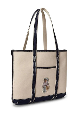 Polo Ralph Lauren kadın pamuk tote çanta
