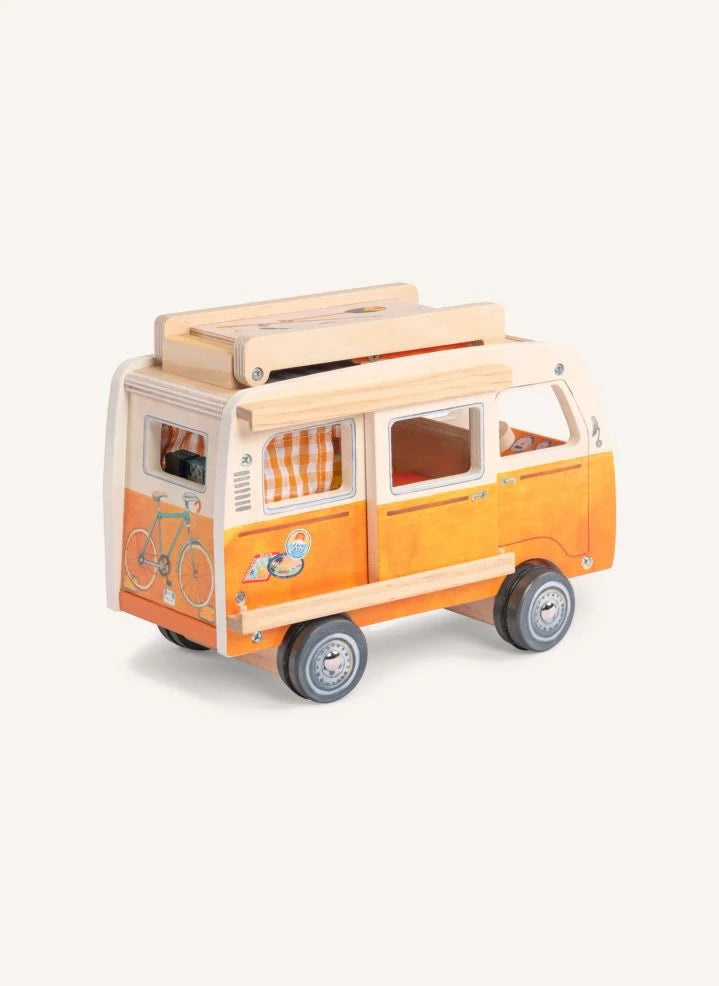 Moulin Roty - Van - Large Family