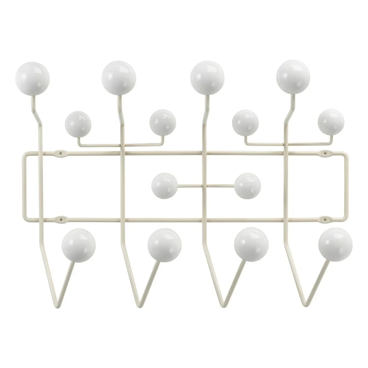 Vitra - Hang it all Coat Hook | White