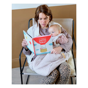 Tante Reine - Graou Organic Cotton Sleep Suit