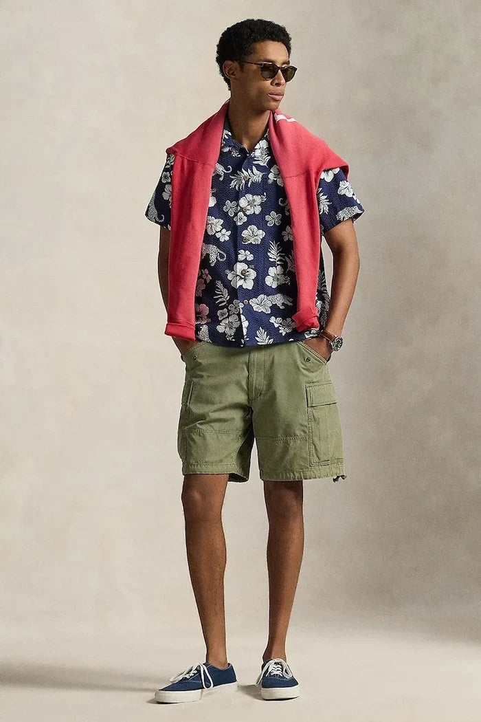 Polo Ralph Lauren erkek pamuklu gömlek