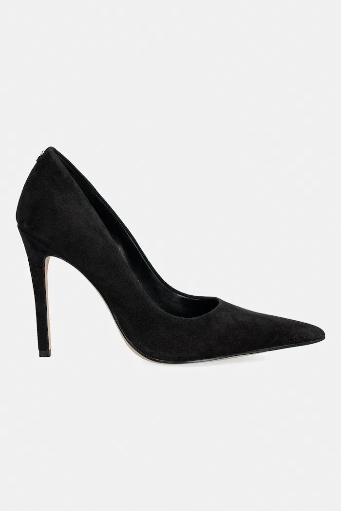 MICHAEL Michael Kors süet stiletto Elyse High Pump