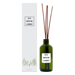 L:A BRUKET - Winter Pine 332 Home Diffuser - Limited Edition - 200ml