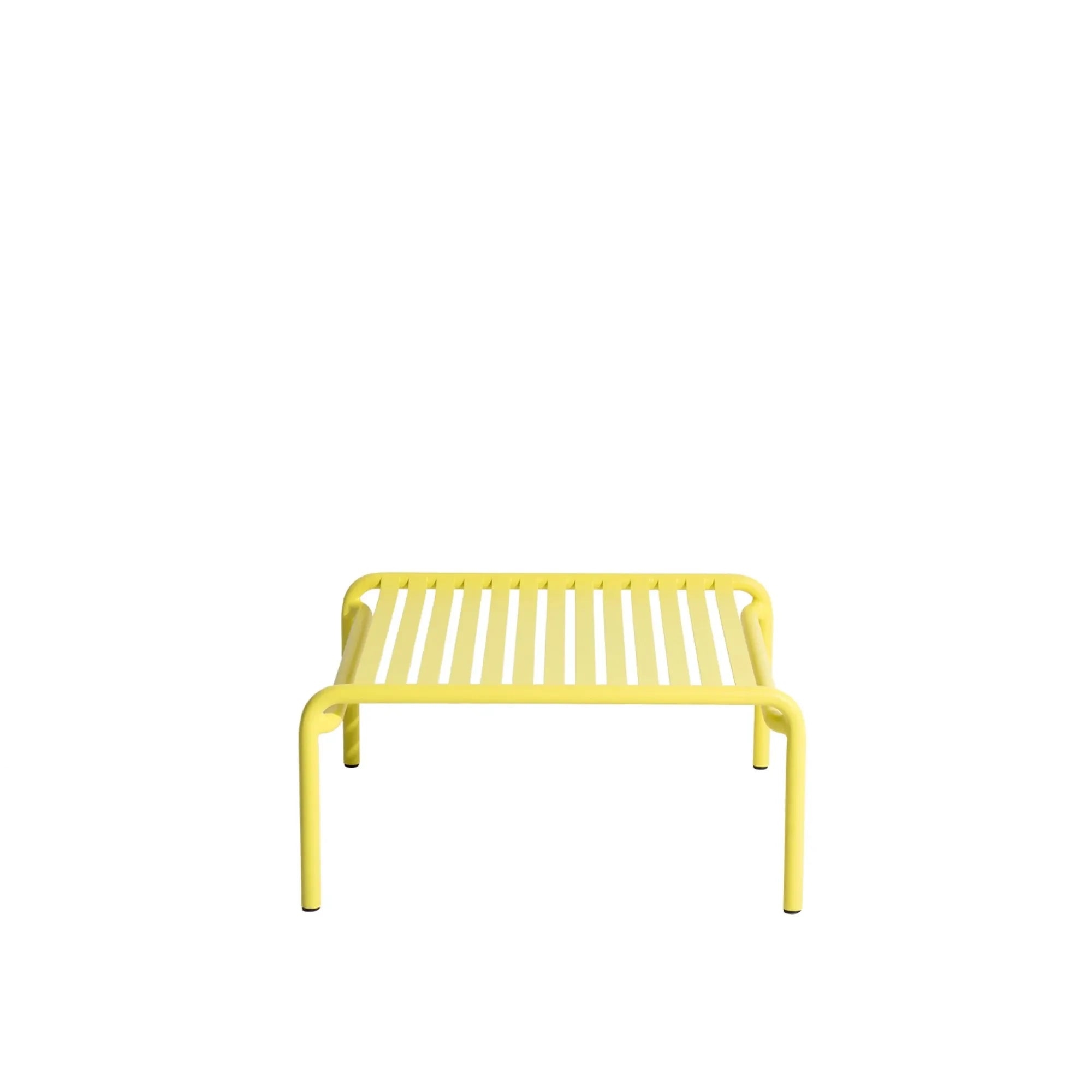 Petite Friture - Weekend Side Table | Yellow