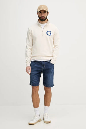 Gant sade erkek sweatshirt