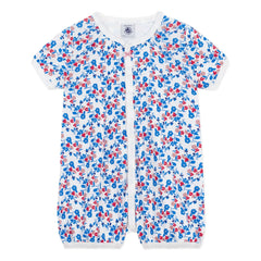 Petit Bateau - Berenica Lyocell Romper | Ecru