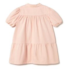 Coco au Lait - Nepal Dress | Pink