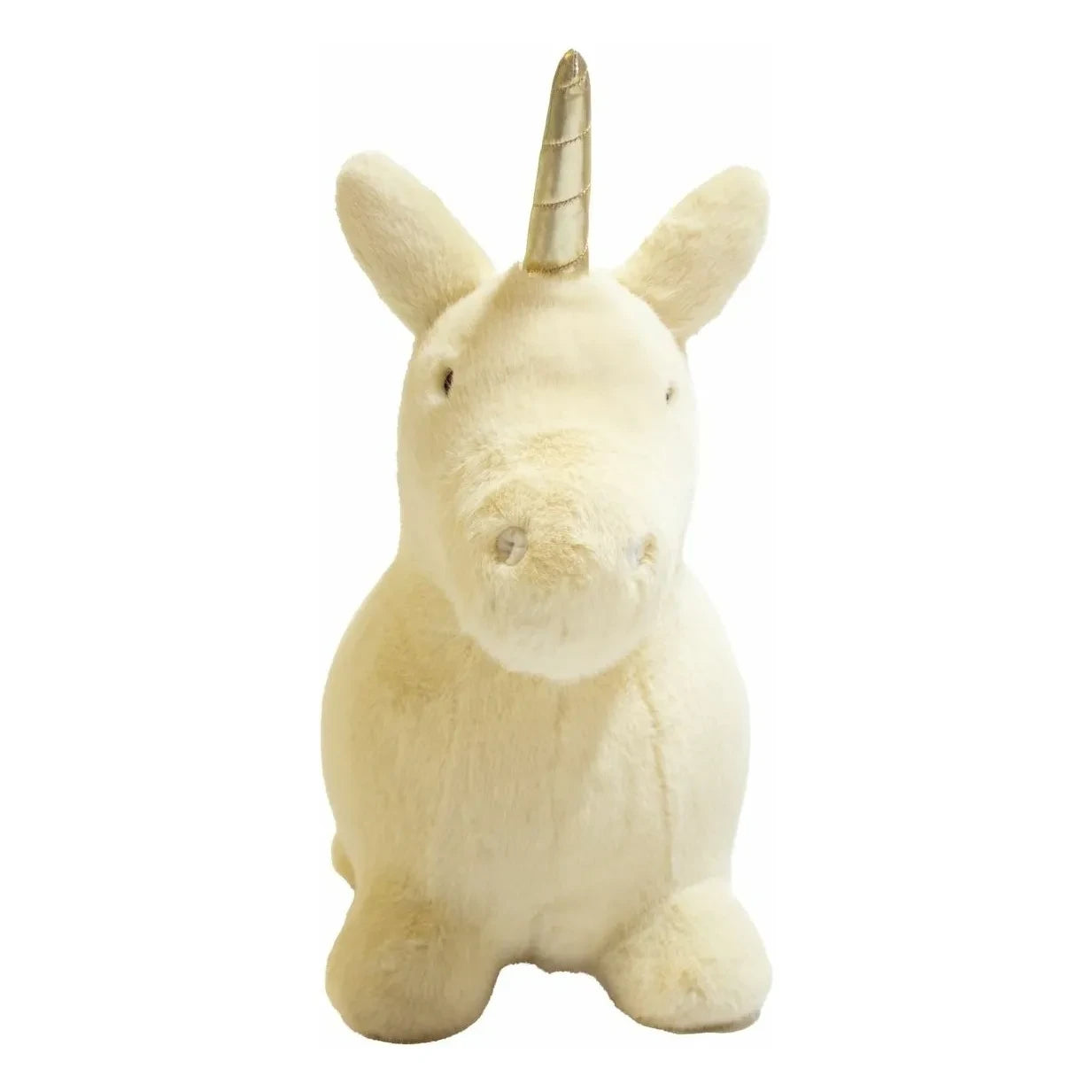 Wild & Soft - Jumping Unicorn | Cream