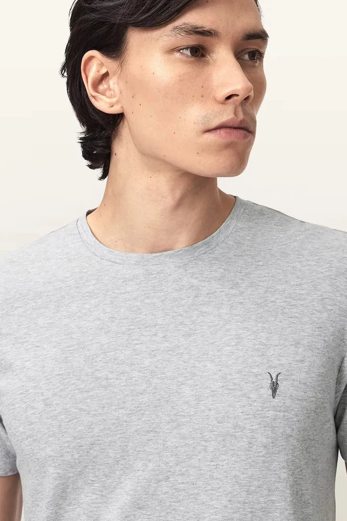 AllSaints erkek pamuklu TONIC tişört 3’lü paket