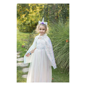 Great Pretenders - Rainbow Princess Cape