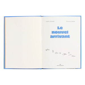 Marcel & Joachim - New Arrivals