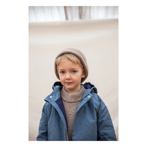 Matona - Recycled Knit | Taupe Brown
