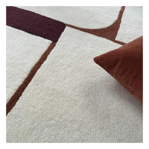 Edito - Binibeca Rug | Red