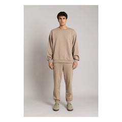 Smallable Man - Jogger Shuffle Organic Cotton | Dark Brown