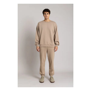 Smallable Man - Jogger Shuffle Organic Cotton | Dark Brown