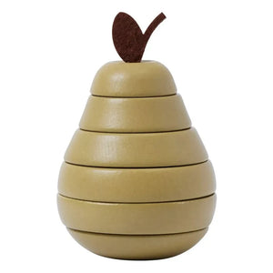 Ferm Living Kids - Stackable fruits - set of 2