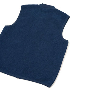 Universal Works - Kolsuz Yün Ceket | Indigo