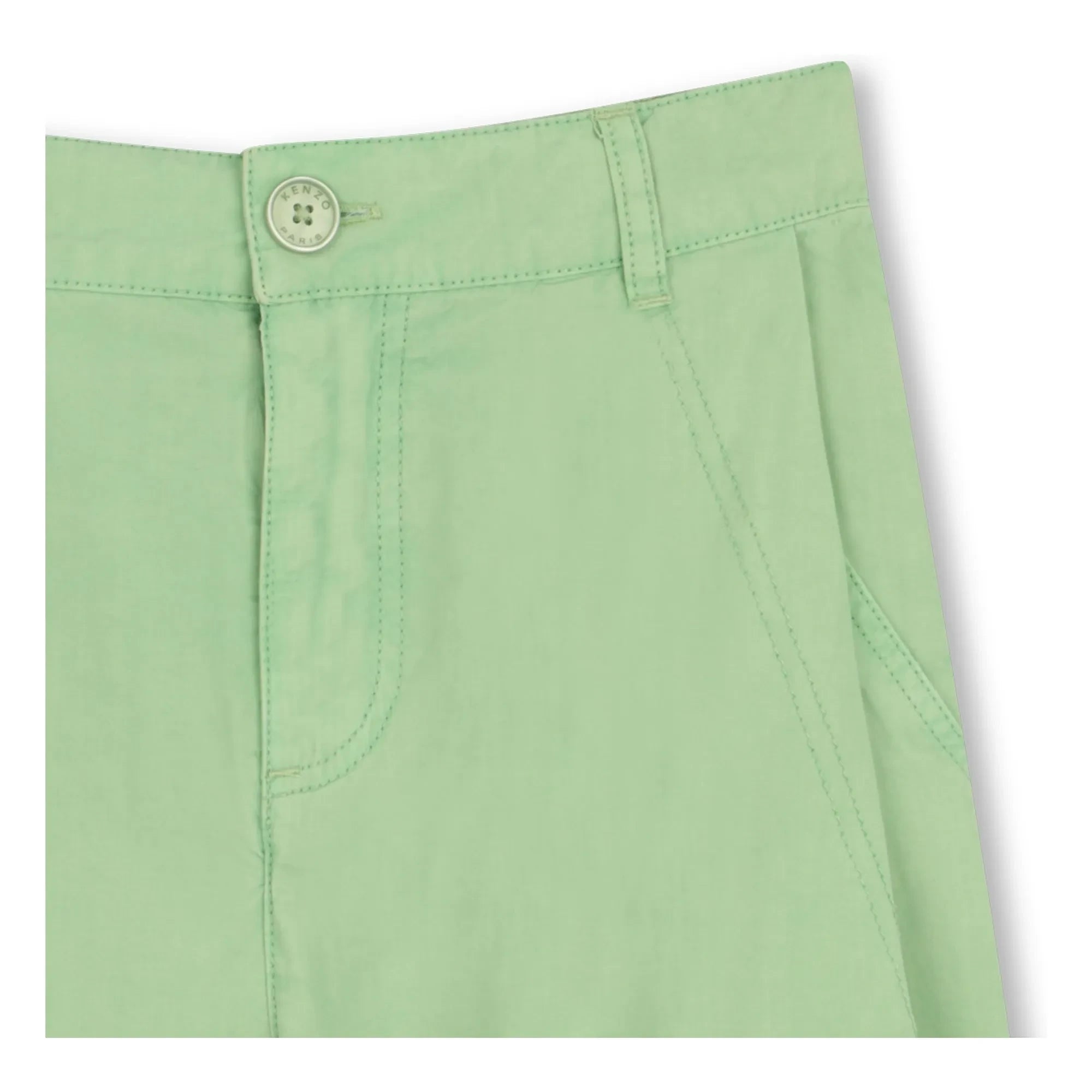 Kenzo - Kenzo Garden Shorts | Light Green
