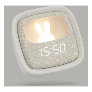 MOB - Billy Alarm Clock and Night Light | Gray