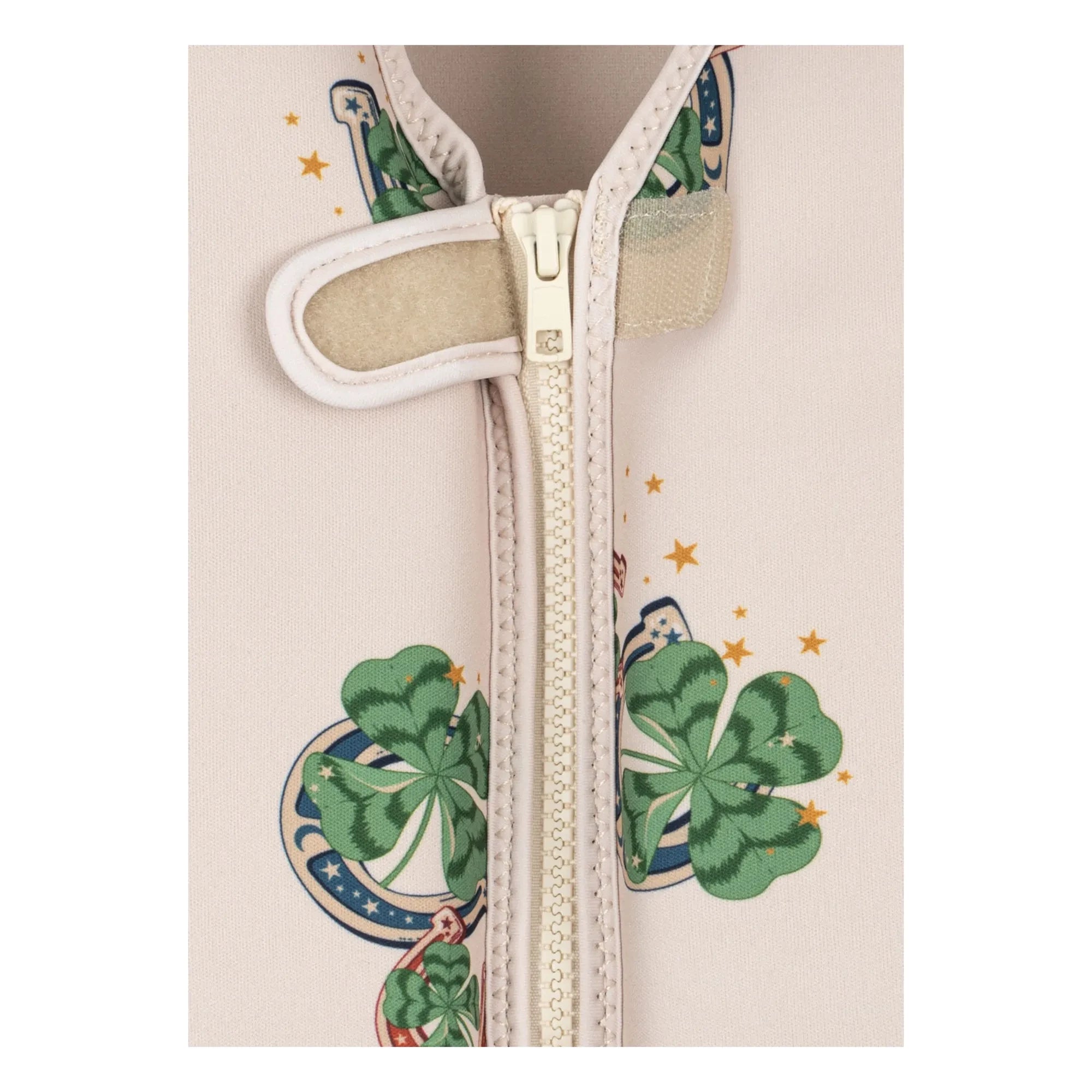 Konges Sløjd - Wish Me Luck Swim Vest | Off-White