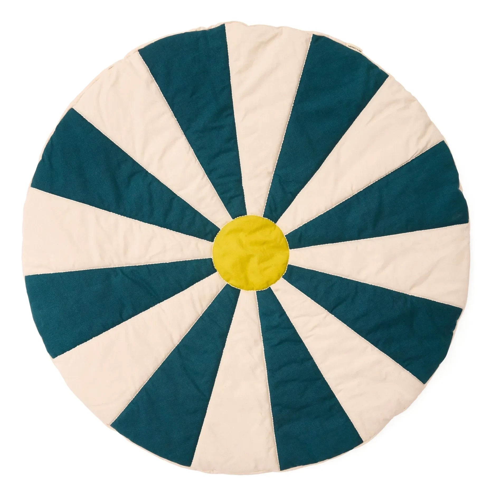 Kid's Concept - Blue Circus play mat