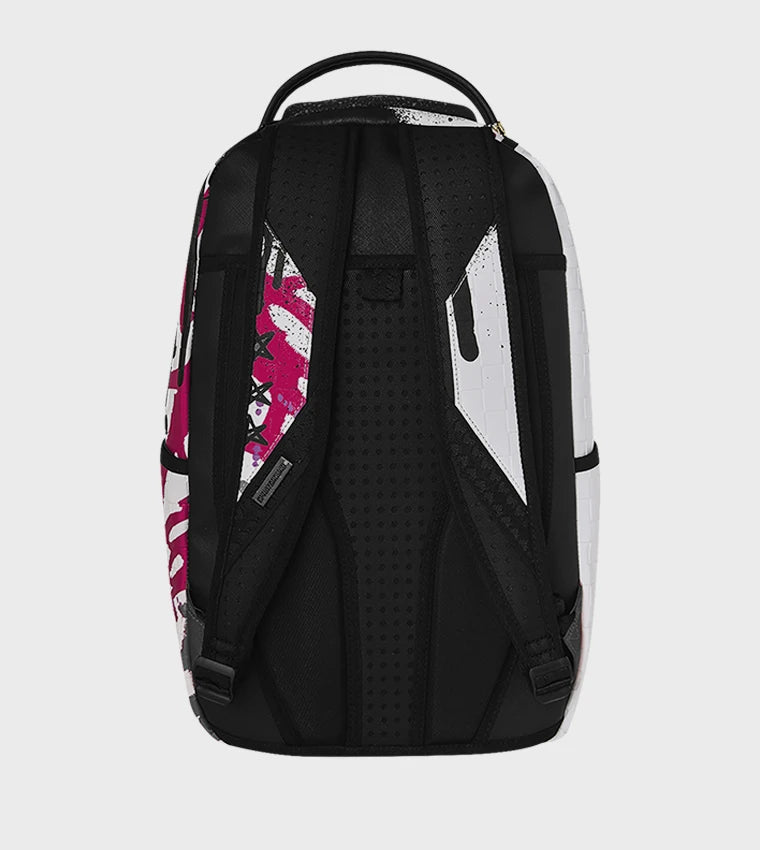 Sprayground - Graff Mayhem Baskılı Sırt Çantası