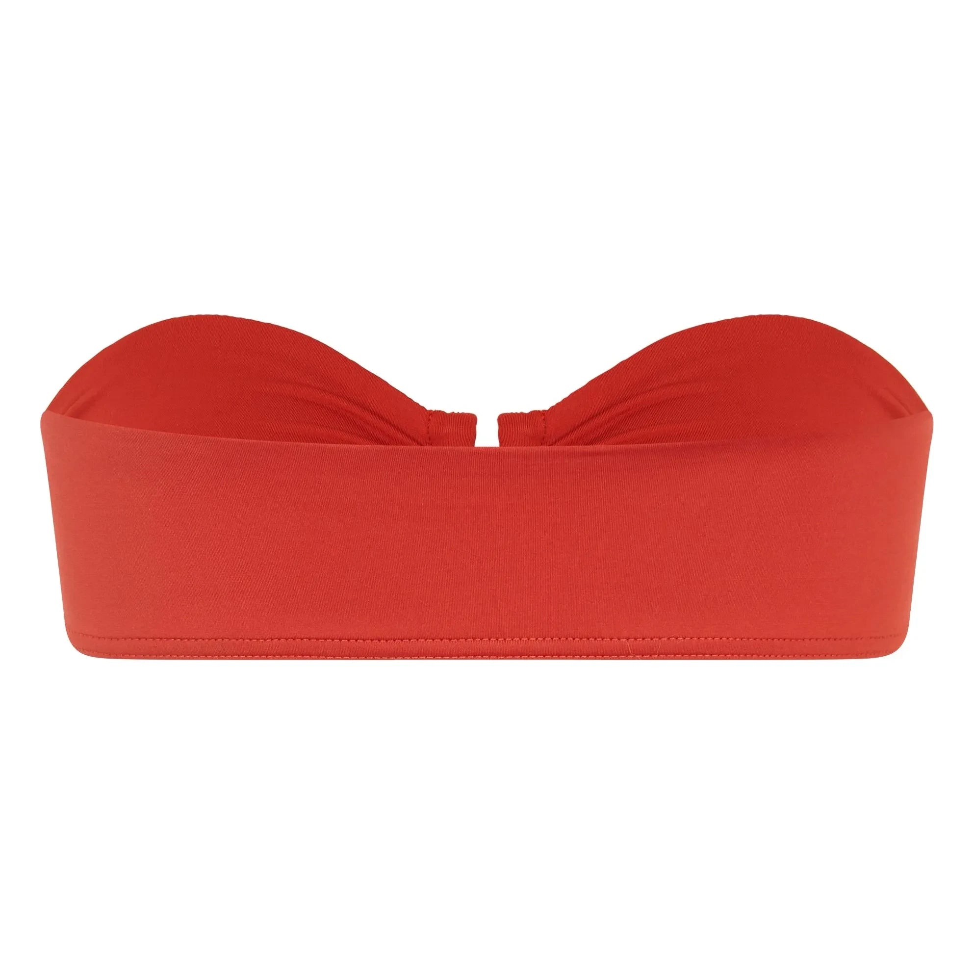 Smallable Woman - Brooke Mayo Top | Burnt Red