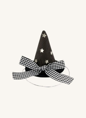 Meri Meri - Surprise Witch Hats - Set of 3 | Black