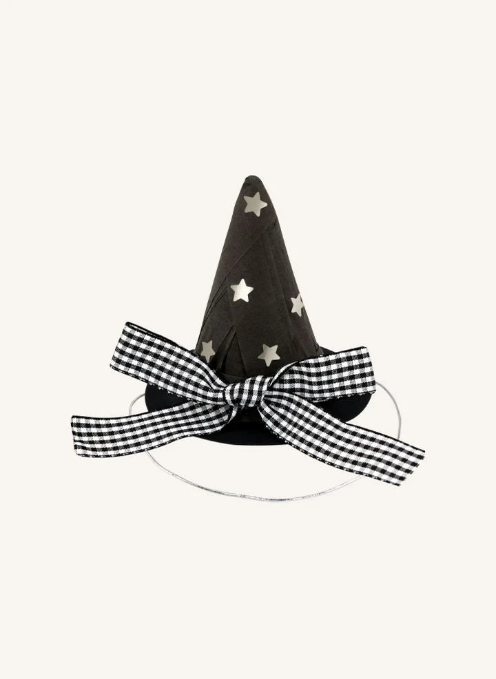 Meri Meri - Surprise Witch Hats - Set of 3 | Black