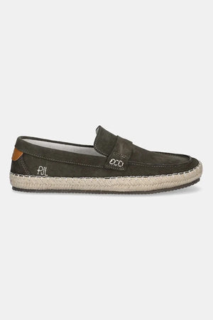 Pepe Jeans TOURIST COAST Süet Espadriller