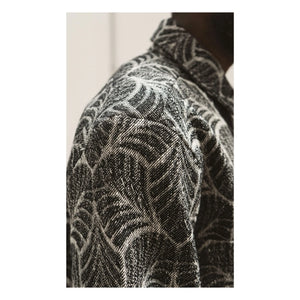 Wooden Store - Aidan Jacket | Charcoal Gray