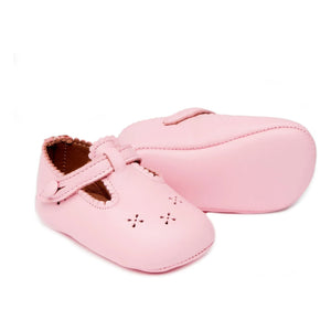 Pèpè - Pink Festoon Slippers