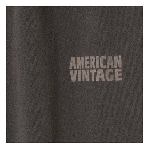 American Vintage - Jogger Pajamas | Charcoal
