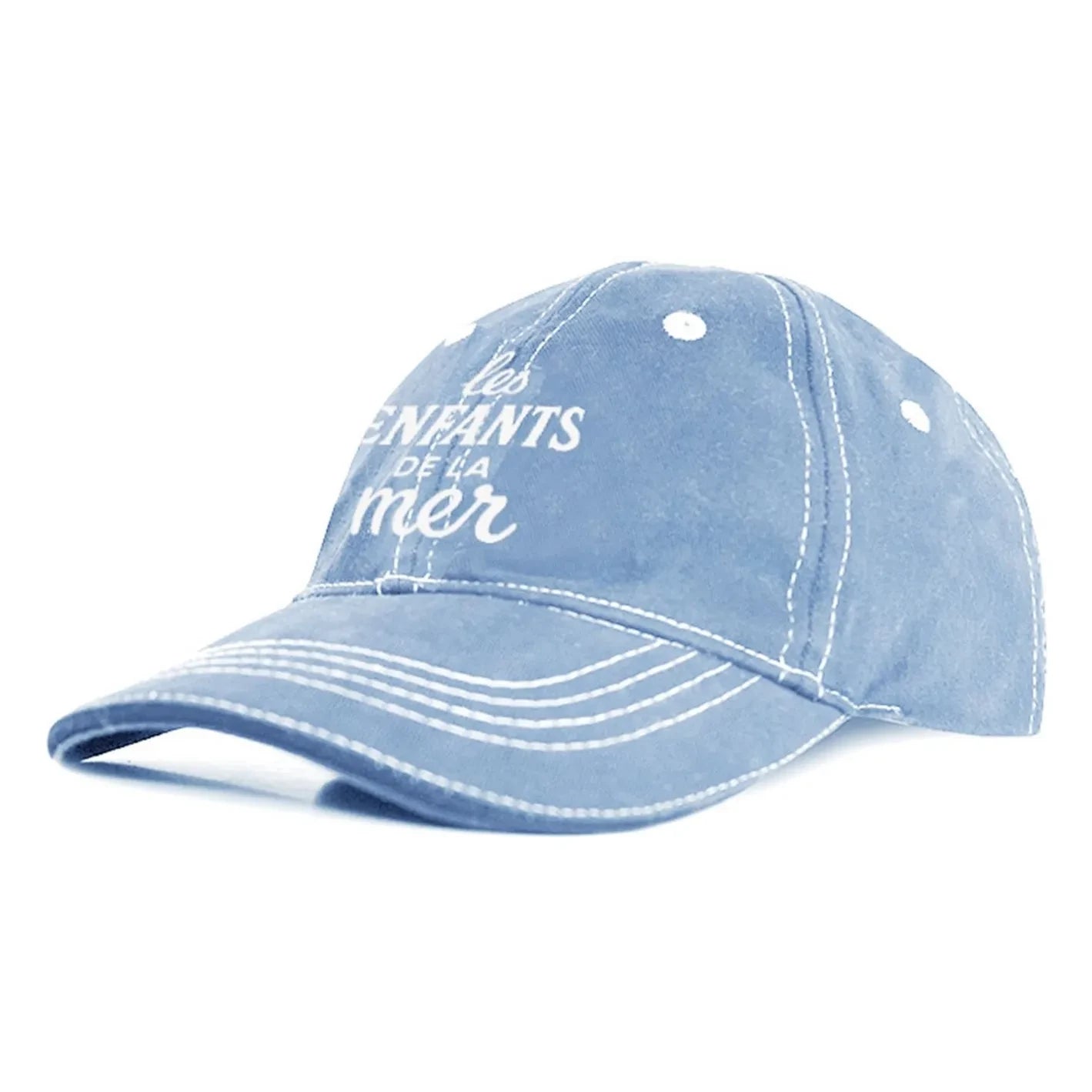Mipounet - Les Enfants Hat | Blue