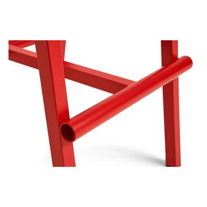 Hay - 75 cm High Stool | Red